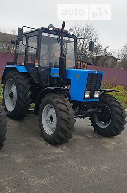 Трактор сільськогосподарський МТЗ 892.2 Білорус 2020 в Корсунь-Шевченківському