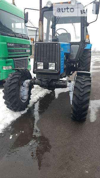 МТЗ 892 Беларус
