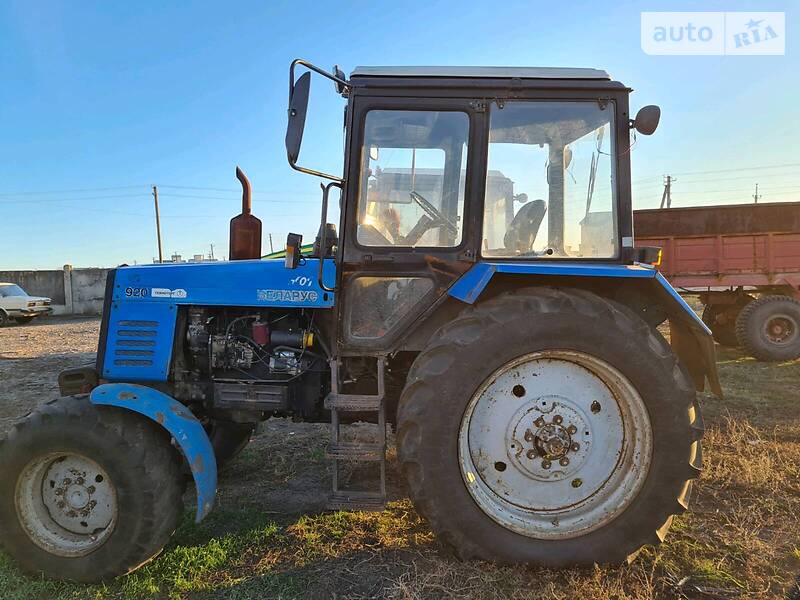 МТЗ 920 Беларус