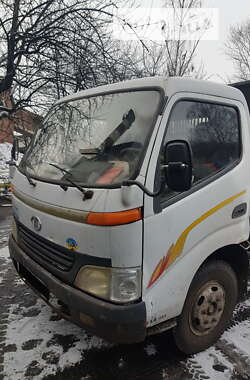 Самосвал MUDAN MD 2008 в 