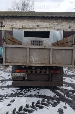 Самосвал MUDAN MD 2008 в 