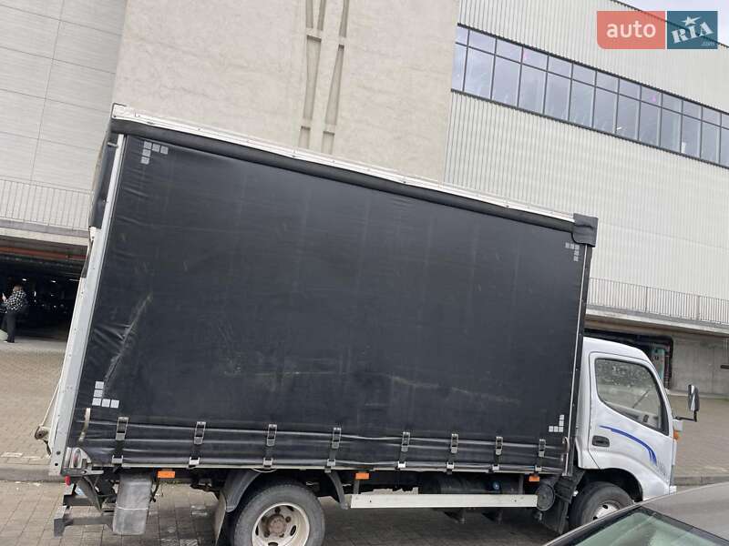 Тентований MUDAN MD 2006 в Львові