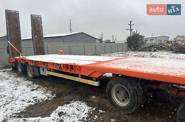 Низкорамная платформа Mueller-Mitteltal DKA 32 2012 в 