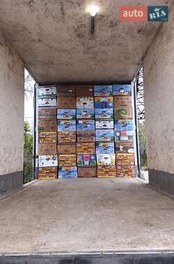 Ізотермічна будка Mueller-Mitteltal E 2005 в Чернігові