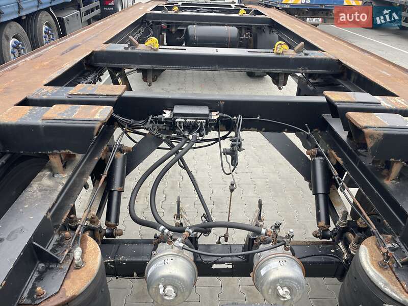 Контейнеровоз Mueller-Mitteltal T3 2007 в Чернівцях