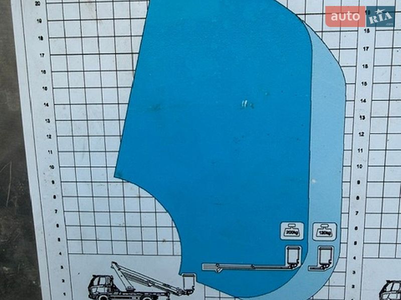 Автовышка Multicar M 2018 в Черновцах