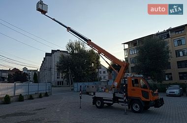 Автовышка Multicar M 2018 в Черновцах