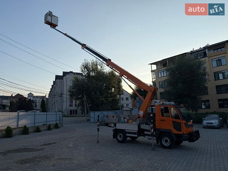 Автовышка Multicar M 2018 в Черновцах