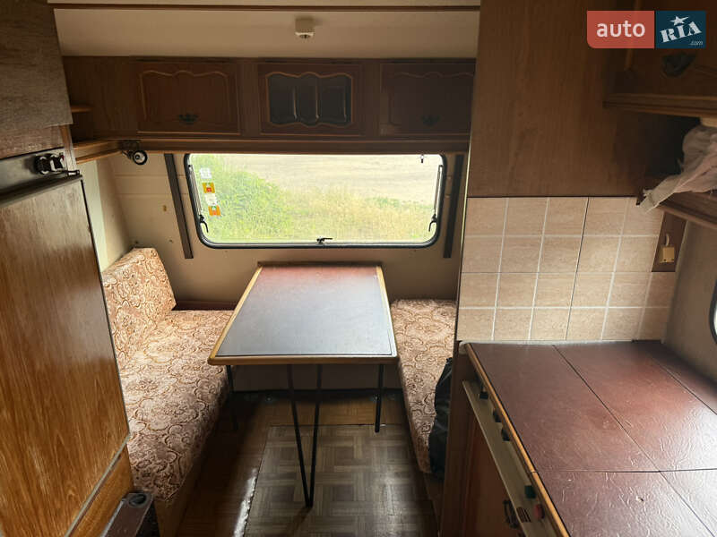 Прицеп дача Munsterland 480 1986 в Черновцах