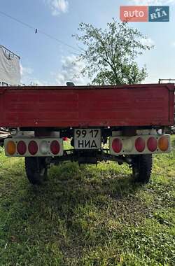 Трицикл Муравей М2 1988 в 