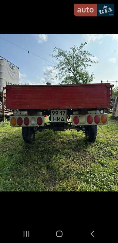 Грузовые мотороллеры, мотоциклы, скутеры, мопеды Муравей М2 1988 в Кременчуках фото 2 Грузовые мотороллеры, мотоциклы, скутеры, мопеды Муравей М2 1988 в Кременчуках