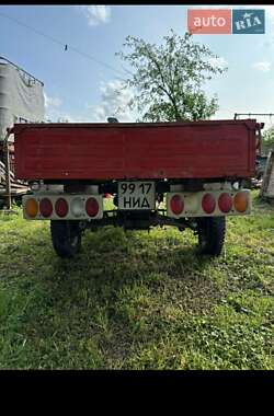 Грузовые мотороллеры, мотоциклы, скутеры, мопеды Муравей М2 1988 в 