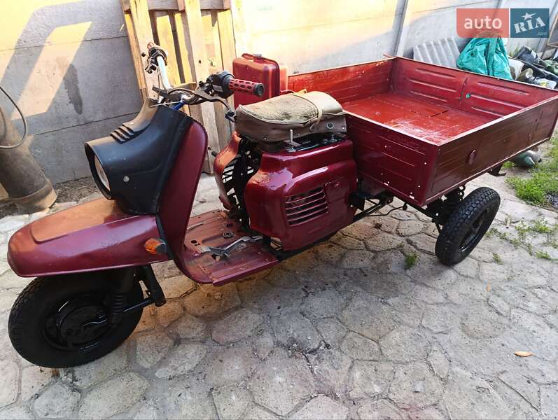 Грузовые трициклы Муравей М2 1990 в Чернигове