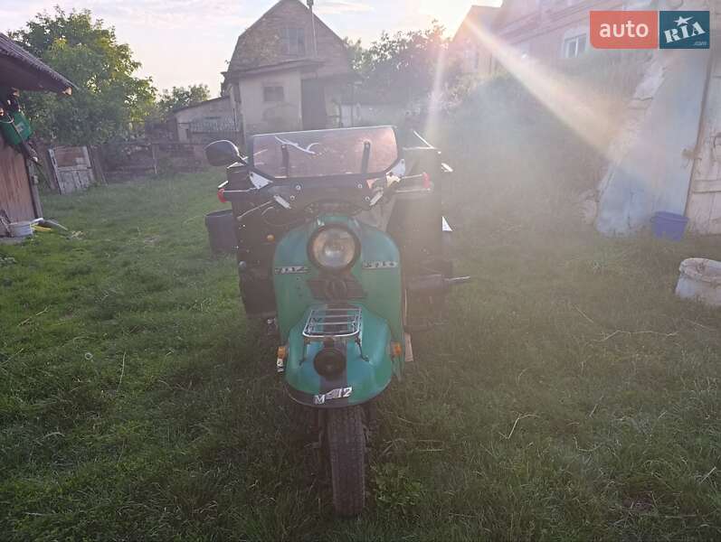 Вантажні трицикли Муравей М2 1990 в Тернополі