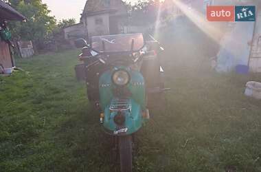 Грузовые трициклы Муравей М2 1990 в 