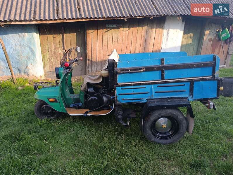 Вантажні трицикли Муравей М2 1990 в Тернополі