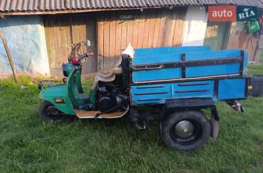 Грузовые трициклы Муравей М2 1990 в 