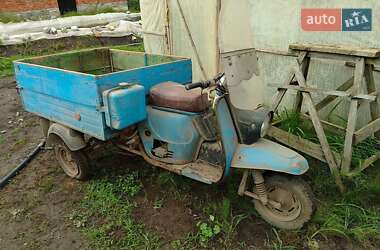 Трицикл Муравей М2 1991 в Борщеві