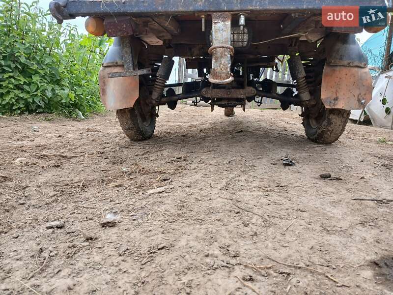 Грузовые трициклы Муравей М2 2025 в Торчине фото 14 Грузовые трициклы Муравей М2 2025 в Торчине