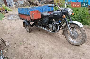 Грузовые трициклы Муравей М2 2025 в 