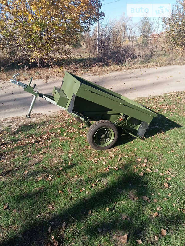 Другие прицепы Муравей PU01 2023 в Днепре фото 4 Другие прицепы Муравей PU01 2023 в Днепре