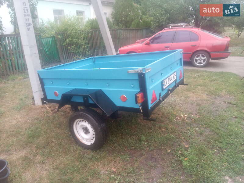 Другие прицепы Муравей PU01 2016 в Лозовой