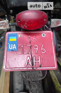 Вантажні моторолери, мотоцикли, скутери, мопеди Musstang 110 2021 в Сумах