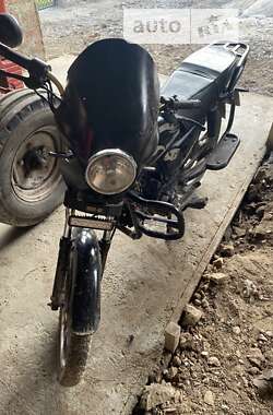 Мотоцикл Классик Musstang 110 2018 в Бережанах