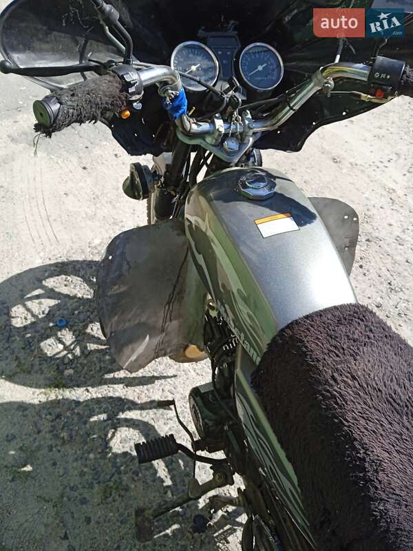 Мотоцикл Багатоцільовий (All-round) Musstang 110 2018 в Кременці фото 8 Мотоцикл Багатоцільовий (All-round) Musstang 110 2018 в Кременці