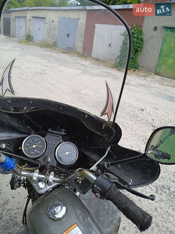 Мотоцикл Багатоцільовий (All-round) Musstang 110 2018 в Кременці фото 4 Мотоцикл Багатоцільовий (All-round) Musstang 110 2018 в Кременці