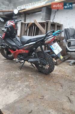 Мотоцикл Кросс Musstang 110 2024 в 
