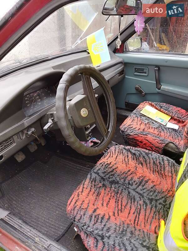 Боббер Musstang 110 2018 в Володимирі