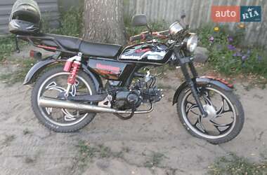 Мопеди Musstang 110 2019 в  фото 4 Мопеди Musstang 110 2019 в