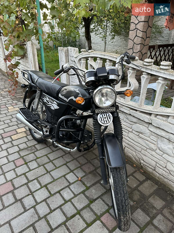 Мотоцикл Классик Musstang 110 2019 в Николаеве фото 9 Мотоцикл Классик Musstang 110 2019 в Николаеве