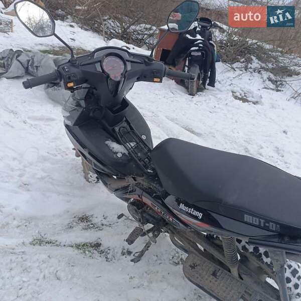 Мотоцикл Классик Musstang 110 2025 в Глинянах