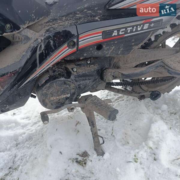 Мотоцикл Классик Musstang 110 2025 в Глинянах