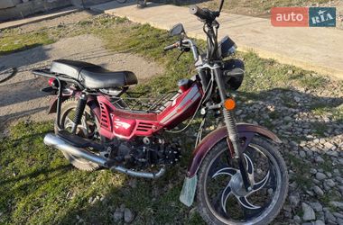 Мотоцикл Классик Musstang 110 2024 в Верхнем Водяном