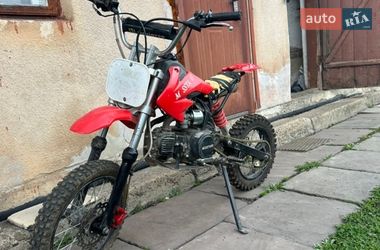 Мотоцикл Кросс Musstang 110 2015 в Івано-Франківську