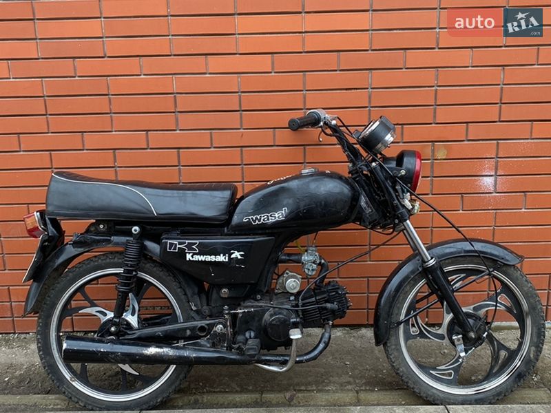 Мотоцикл Классик Musstang 110 2017 в Харькове фото 3 Мотоцикл Классик Musstang 110 2017 в Харькове