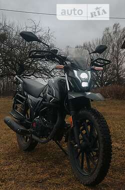Мотоцикл Багатоцільовий (All-round) Musstang 250 2022 в Луцьку