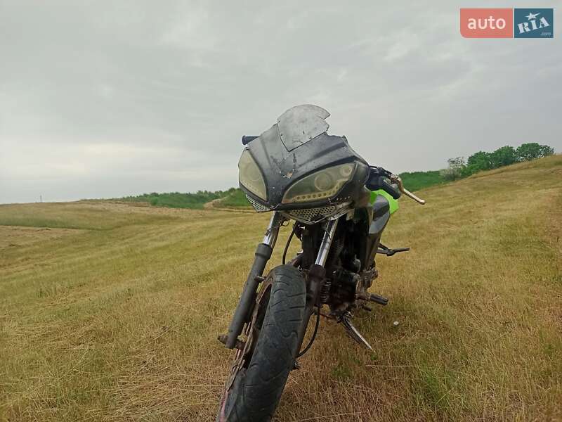 Спортбайк Musstang 250 2014 в Березівці
