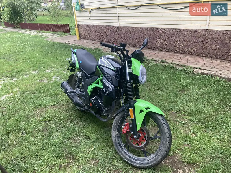 Musstang 250 2021