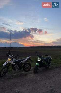 Мотоцикл Классик Musstang 250 2022 в 
