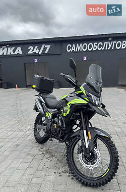 Мотоцикл Многоцелевой (All-round) Musstang 250 2025 в 