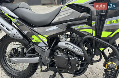 Мотоцикл Многоцелевой (All-round) Musstang 250 2025 в 