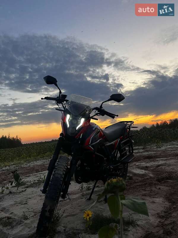 Мотоцикл Классик Musstang 250 2023 в 