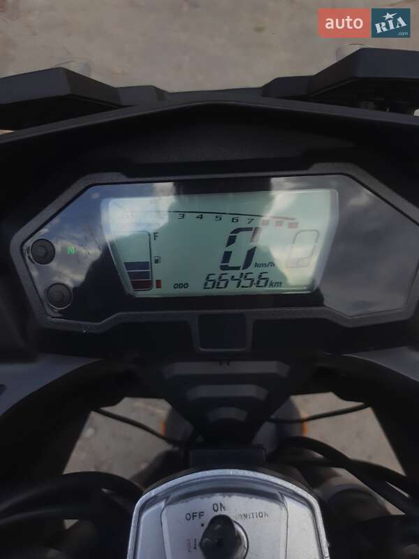 Мотоцикл Многоцелевой (All-round) Musstang 250 2024 в Днепре