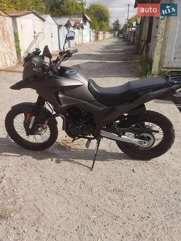 Мотоцикл Многоцелевой (All-round) Musstang 250 2024 в Днепре