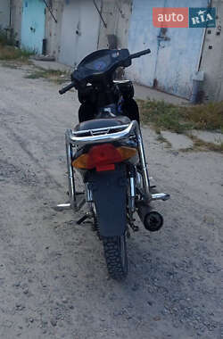 Мотоцикл Классик Musstang Active 2012 в Светловодске