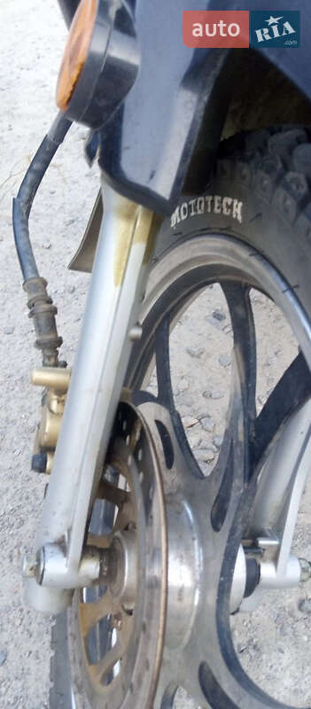 Мотоцикл Классик Musstang Active 2012 в Светловодске